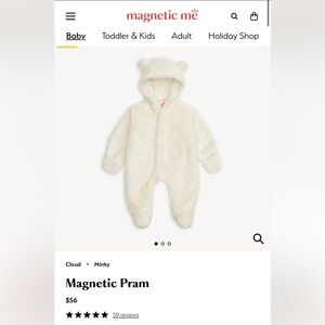 Magnetic Me Pram